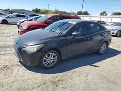 Salvage cars for sale at Sacramento, CA auction: 2016 Scion IA