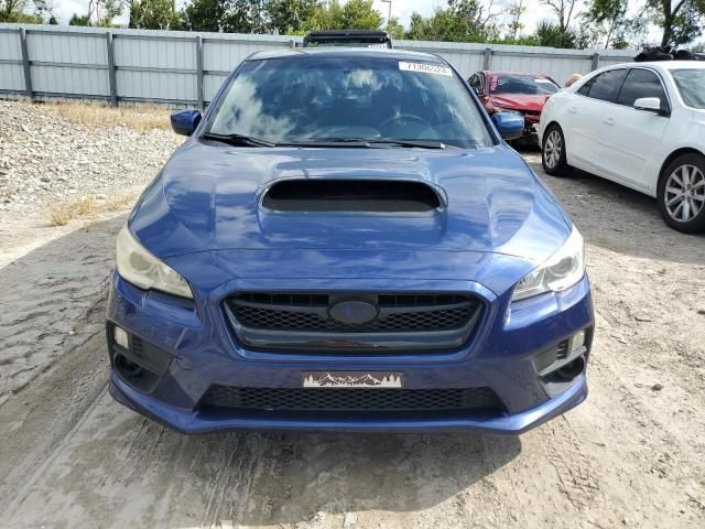 2015 Subaru WRX