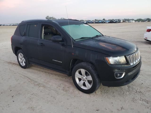 2015 Jeep Compass Latitude