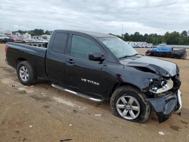 2010 Nissan Titan XE