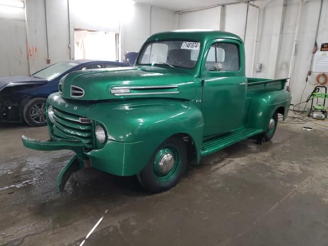 1950 Ford F1