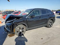 Mitsubishi salvage cars for sale: 2022 Mitsubishi Eclipse Cross SE