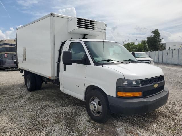 2018 Chevrolet Express G3500