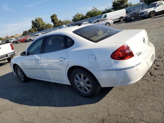 2008 Buick Lacrosse CXL