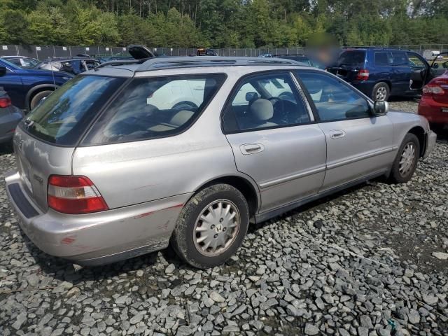 1997 Honda Accord EX