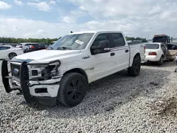 Salvage cars for sale at Memphis, TN auction: 2020 Ford F150 Supercrew