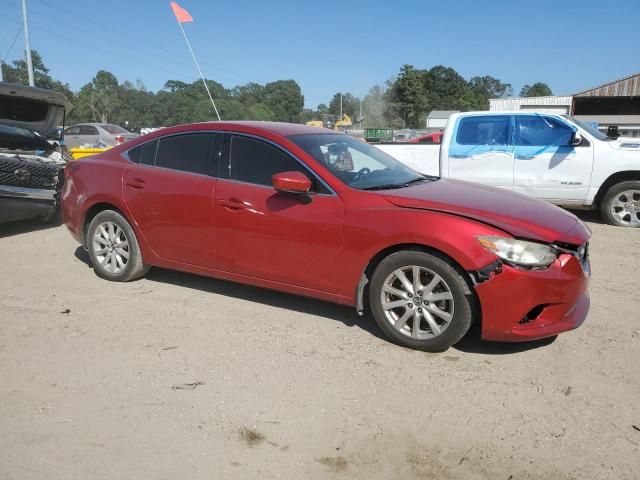 2017 Mazda 6 Sport