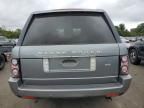 2012 Land Rover Range Rover HSE Luxury