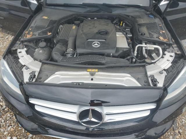 2016 Mercedes-Benz C300