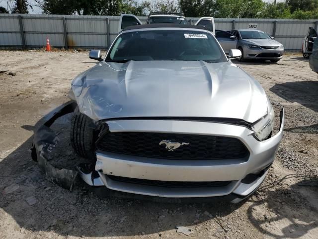 2015 Ford Mustang