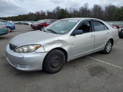 Lots with Bids for sale at auction: 2005 Toyota Camry LE