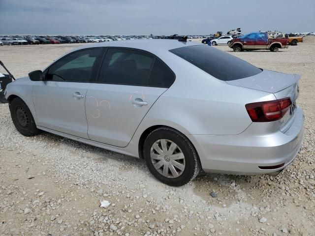 2016 Volkswagen Jetta S