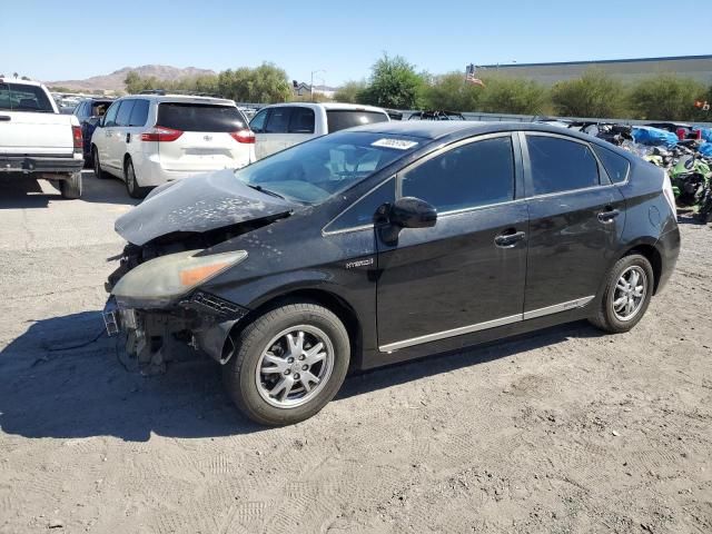 2011 Toyota Prius