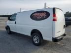 2018 Chevrolet Express G2500