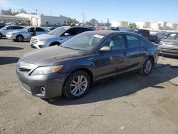 Carros con verificación Run & Drive a la venta en subasta: 2011 Toyota Camry Hybrid