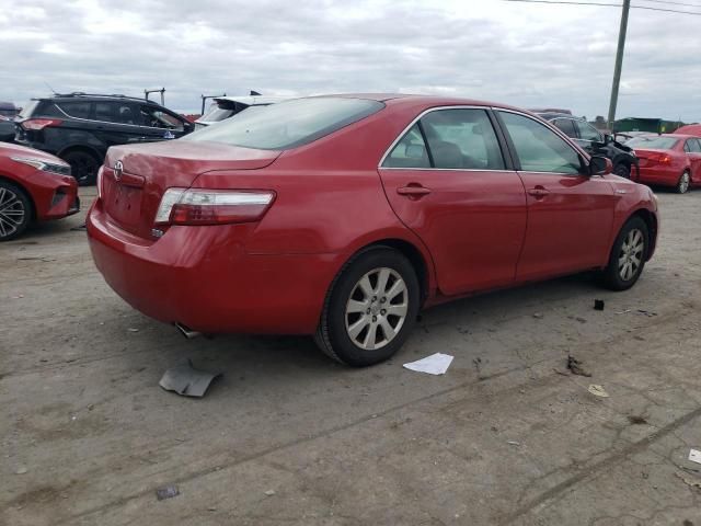 2007 Toyota Camry Hybrid