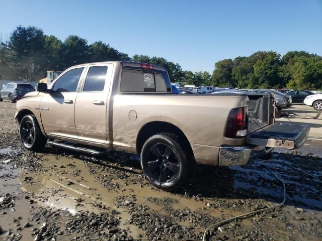 2009 Dodge RAM 1500