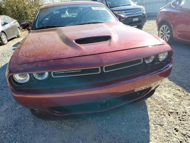 2018 Dodge Challenger GT