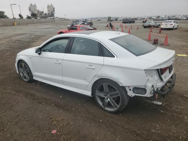 2017 Audi A3 Premium Plus