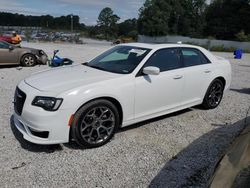 Salvage cars for sale at Fairburn, GA auction: 2018 Chrysler 300 S