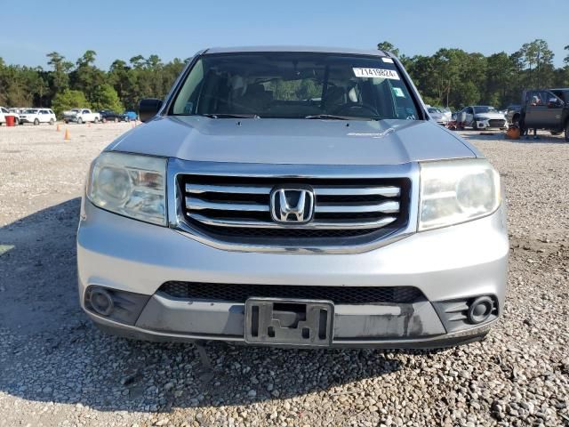 2013 Honda Pilot LX