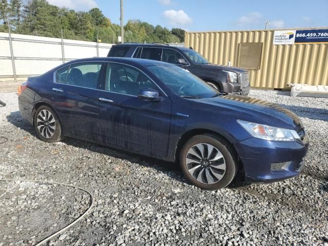 2015 Honda Accord Touring Hybrid