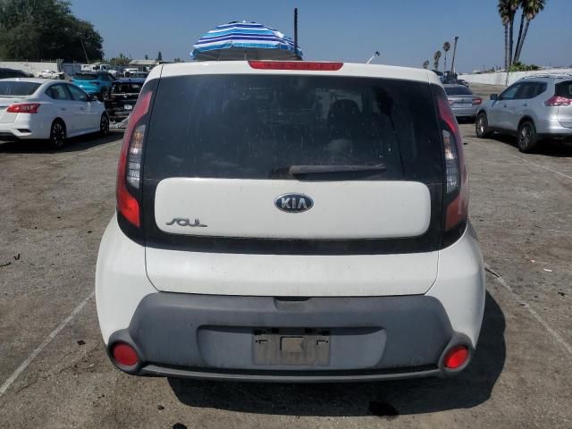 2016 KIA Soul