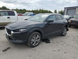 Salvage cars for sale at Duryea, PA auction: 2023 Mazda CX-30 Preferred