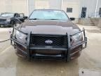 2013 Ford Taurus Police Interceptor