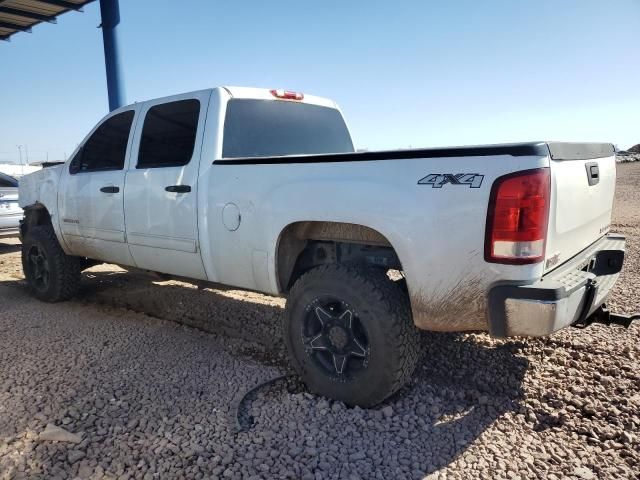 2014 GMC Sierra K2500 SLE