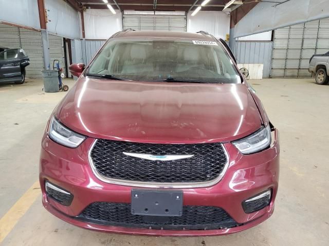 2021 Chrysler Pacifica Hybrid Touring L