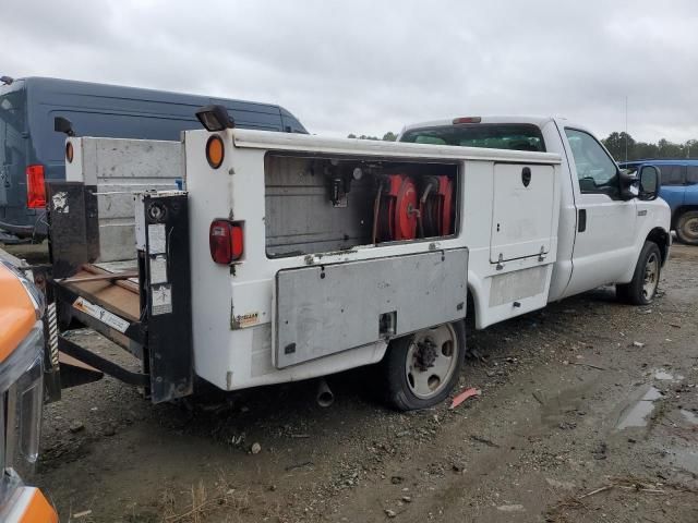 2005 Ford F350 SRW Super Duty