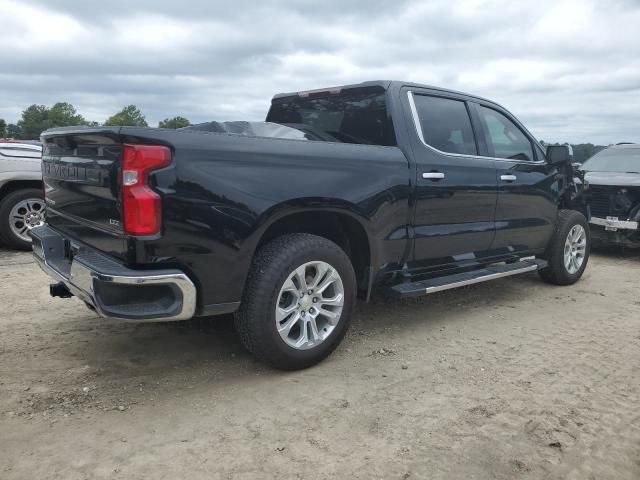 2022 Chevrolet Silverado K1500 LTZ