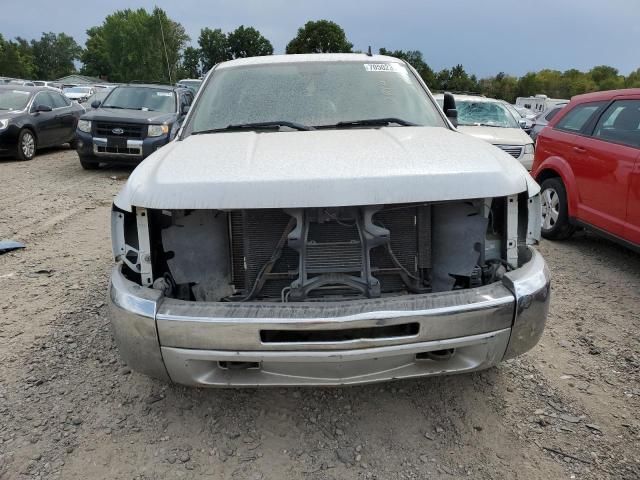 2008 Chevrolet Silverado K2500 Heavy Duty