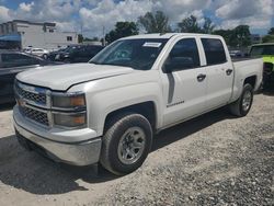 2014 Chevrolet Silverado C1500 LT en venta en Opa Locka, FL