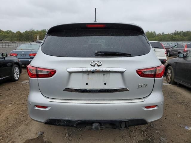 2013 Infiniti JX35