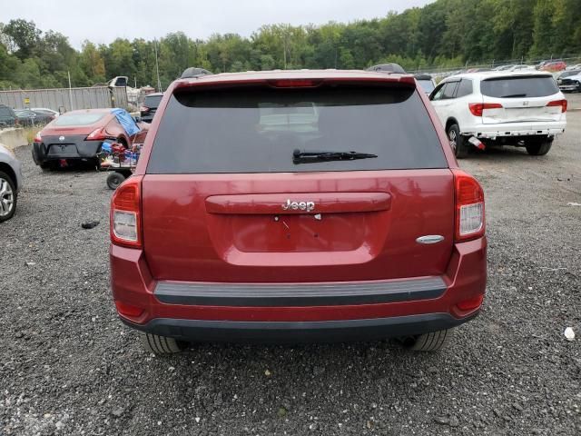 2013 Jeep Compass Latitude