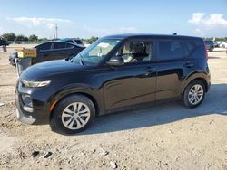 Salvage cars for sale at Arcadia, FL auction: 2020 KIA Soul LX