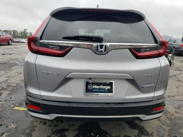 2022 Honda CR-V EXL