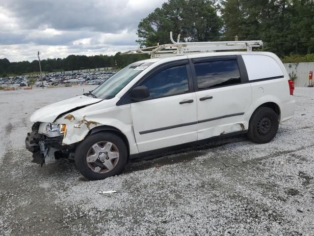 2012 Dodge RAM Van