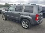 2012 Jeep Patriot Limited