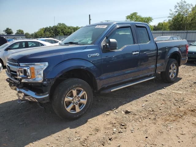 2018 Ford F150 Super Cab