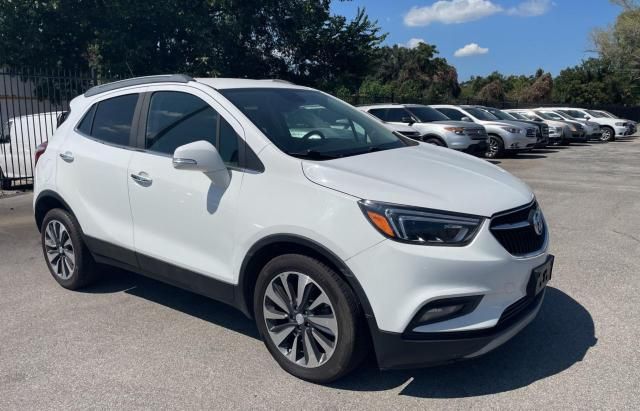 2020 Buick Encore Essence