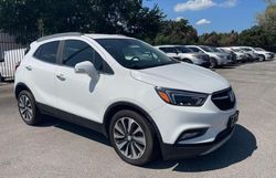 Salvage cars for sale at Grand Prairie, TX auction: 2020 Buick Encore Essence