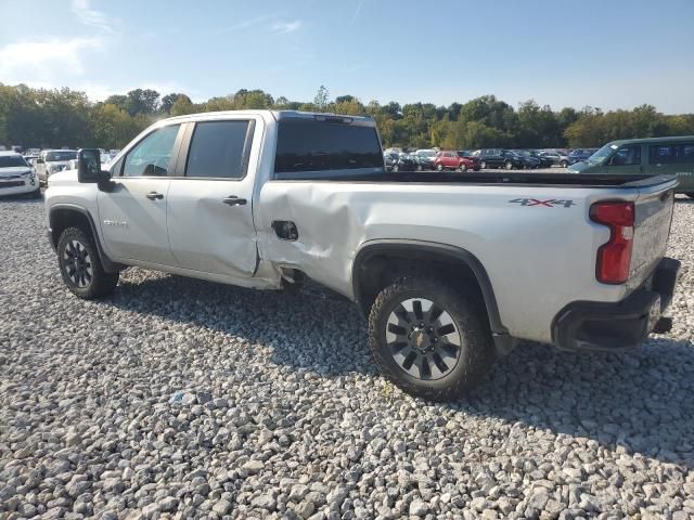 2021 Chevrolet Silverado K2500 Custom