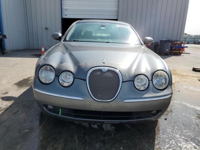 2006 Jaguar S-Type