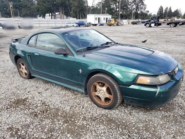 2003 Ford Mustang