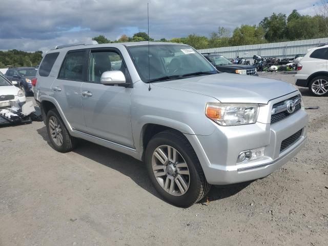 2011 Toyota 4runner SR5