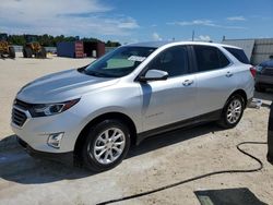 2021 Chevrolet Equinox LT en venta en Arcadia, FL