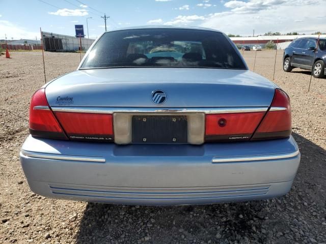 1998 Mercury Grand Marquis LS